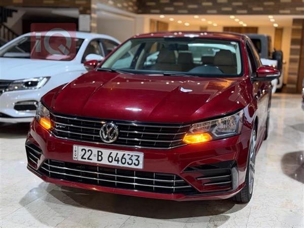 Volkswagen Passat 2018 for sale in Iraq - Kirkuk